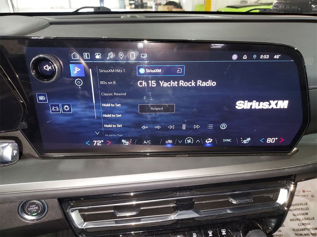 Used 2025 Chevrolet Traverse LT w/ Midnight/Sport Edition image 22