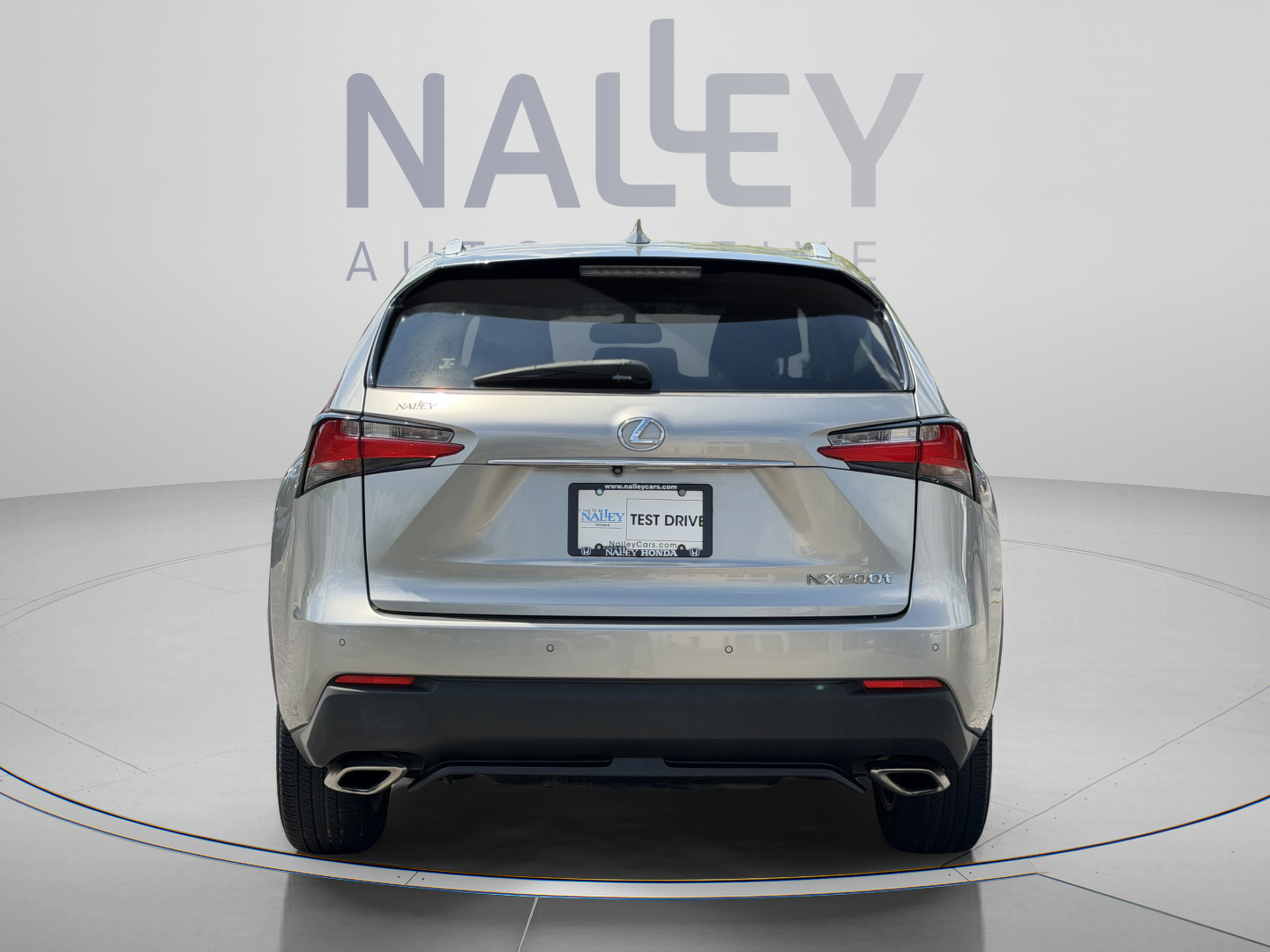Used 2016 Lexus NX 200t F Sport FWD image 4