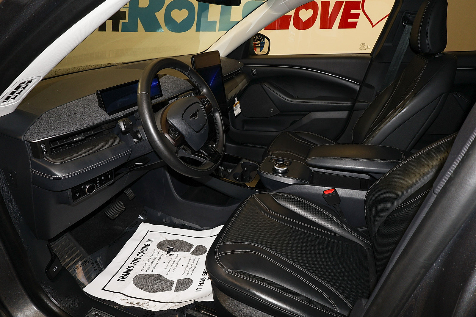 Used 2023 Ford Mustang Mach-E Premium AWD/4WD image 13