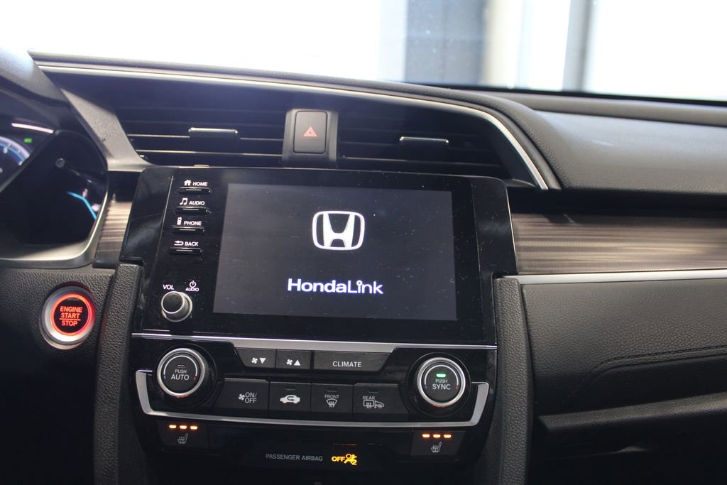 Used 2019 Honda Civic EX-L image 25