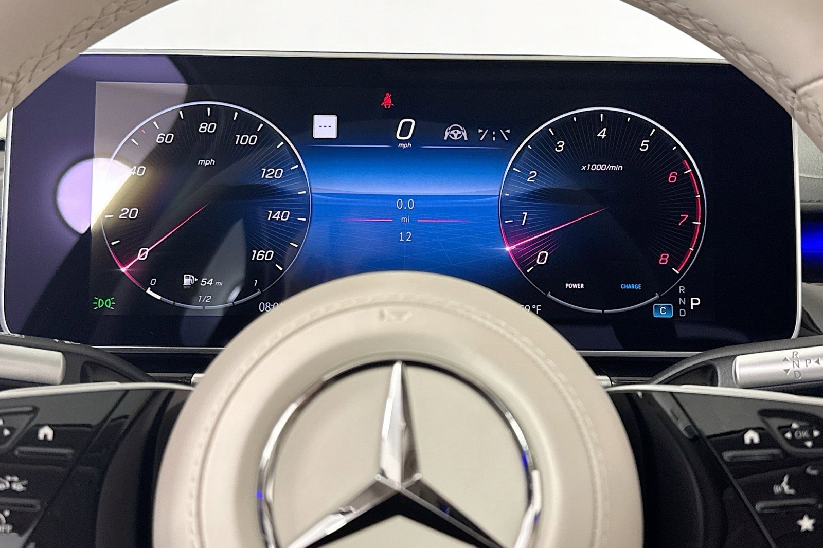 New 2026 Mercedes-Benz S 500 4MATIC image 18