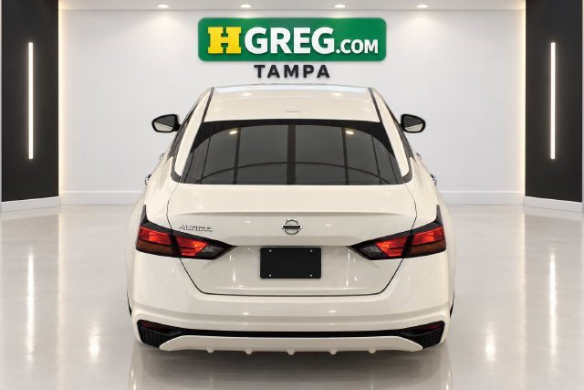 Used 2020 Nissan Altima 2.5 S FWD image 8