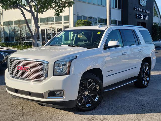Used 2016 GMC Yukon Denali w/ Open Road Package