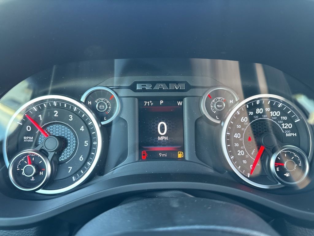 New 2026 RAM 1500 Big Horn AWD/4WD image 22