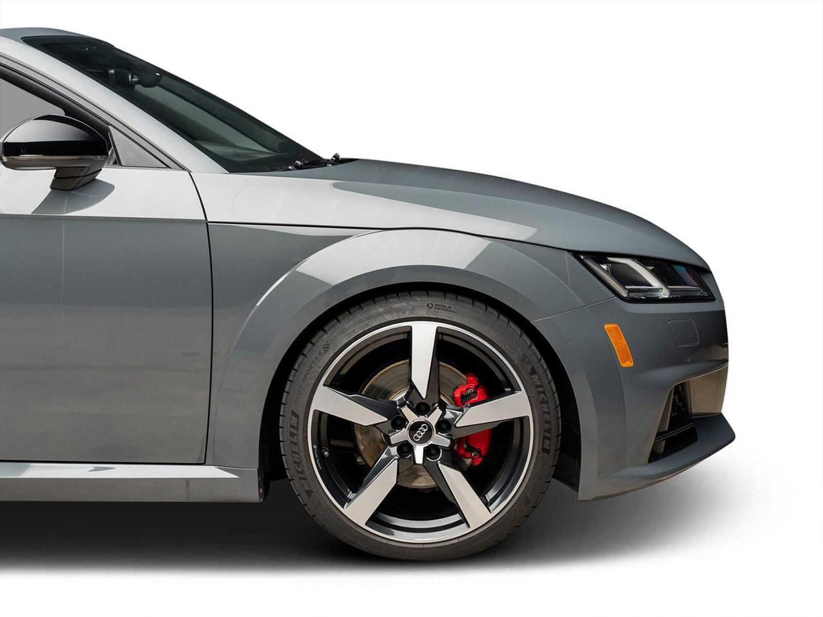 Used 2020 Audi TT 2.0T w/ S Line Competition Package image 26