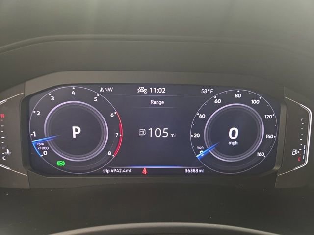 Used 2022 Volkswagen Atlas SE image 18