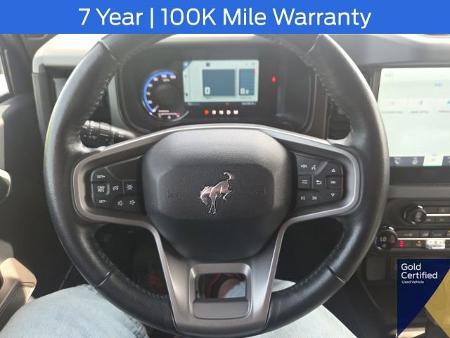 Used 2023 Ford Bronco Everglades AWD/4WD image 40