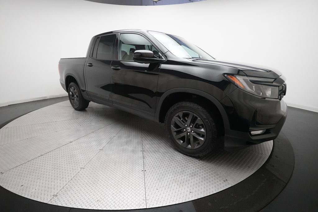 Used 2024 Honda Ridgeline Sport image 35