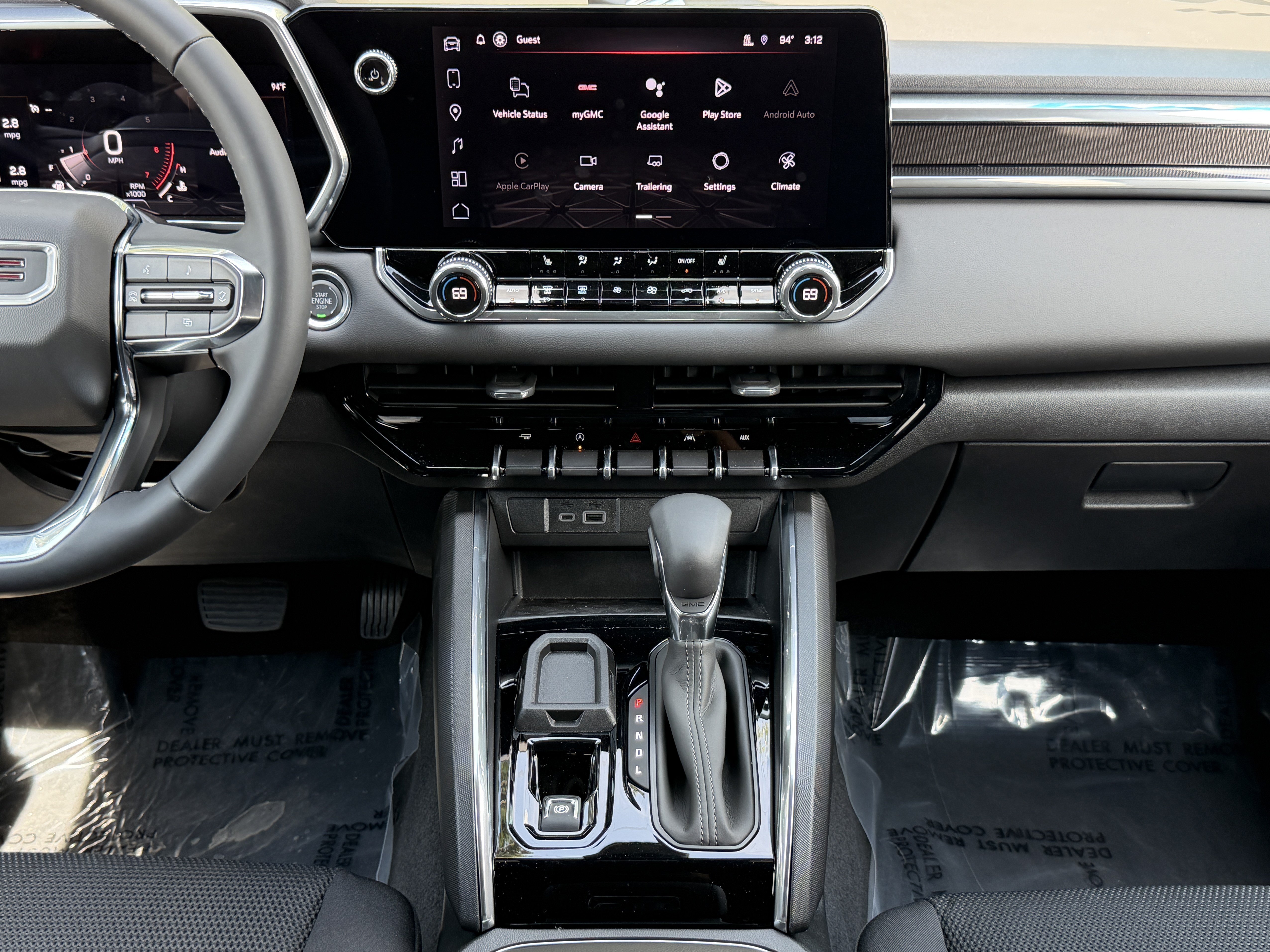 New 2026 GMC Canyon Elevation RWD image 20