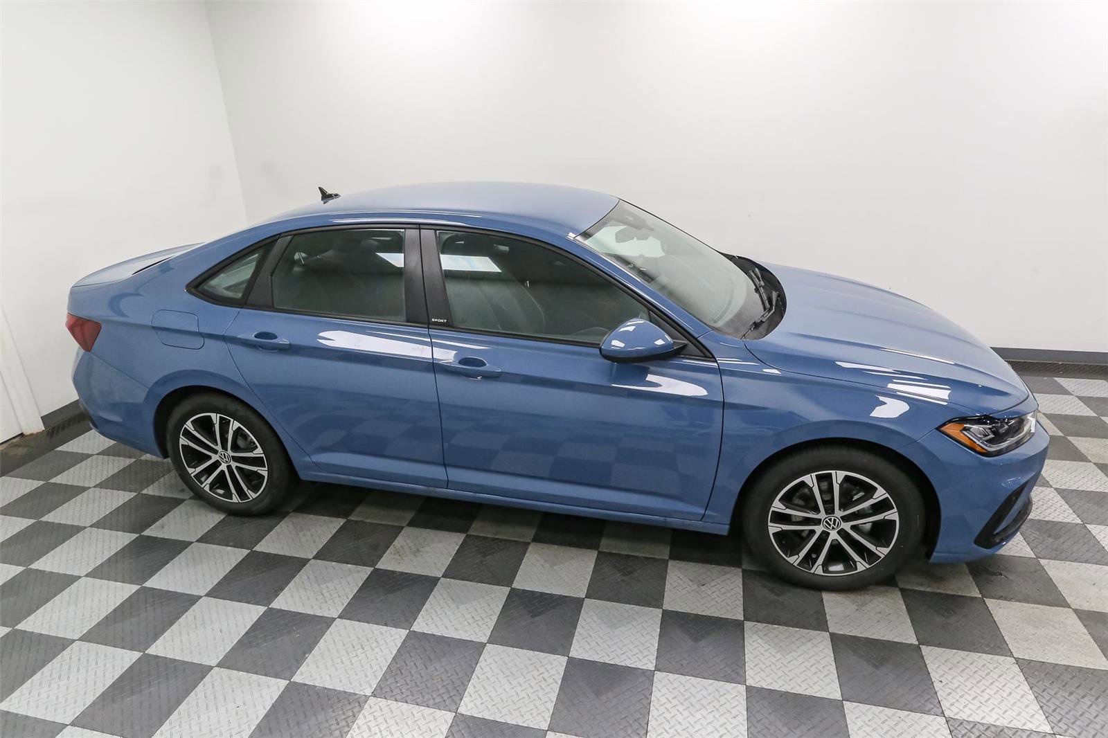 New 2026 Volkswagen Jetta Sport image 5