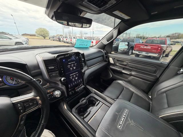 Used 2019 RAM 1500 Limited image 16