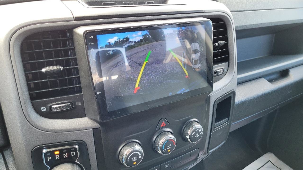 Used 2016 RAM 1500 Tradesman w/ Popular Equipment Group RWD image 11