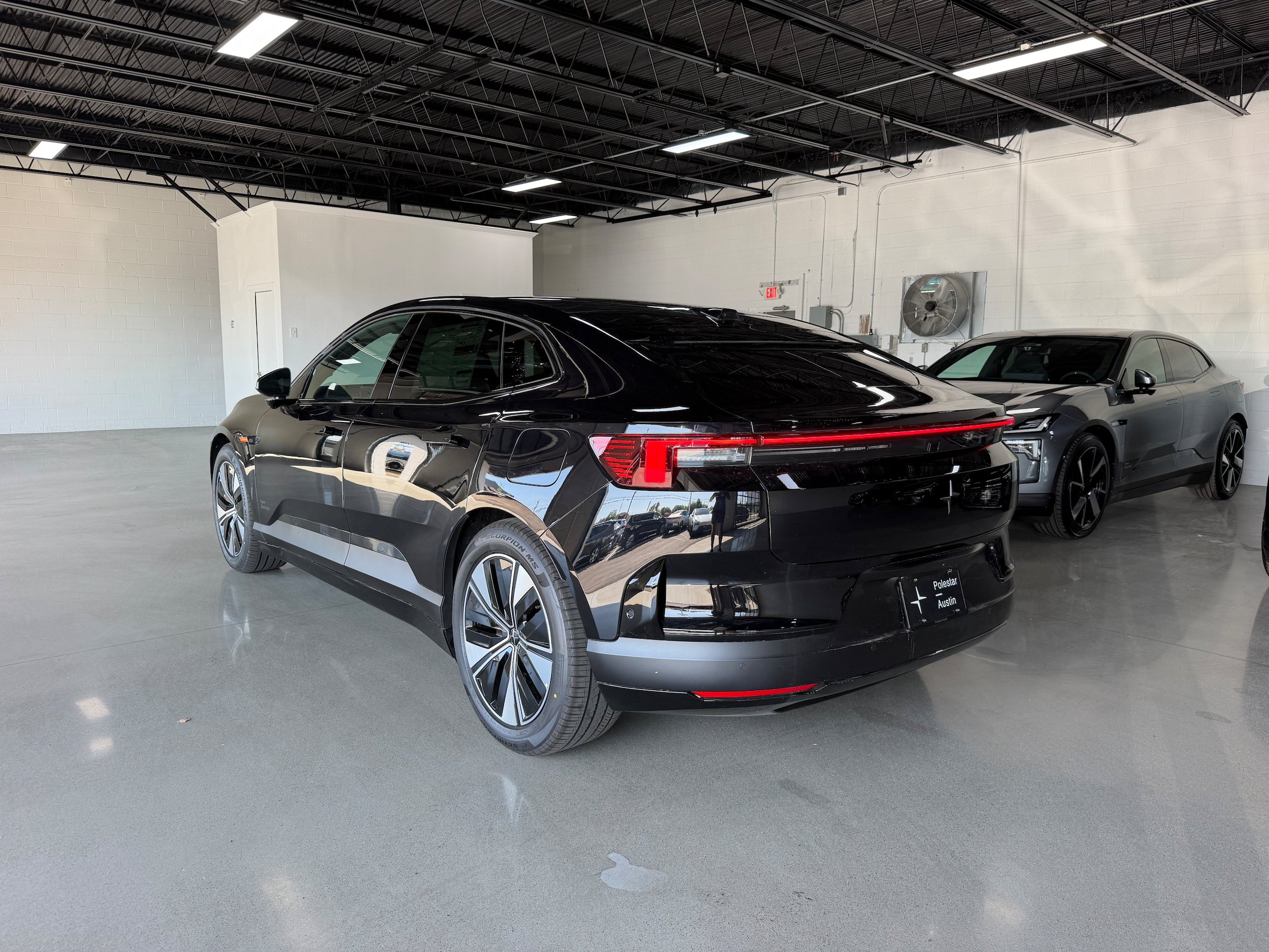 New 2026 Polestar Polestar 4 AWD/4WD image 4