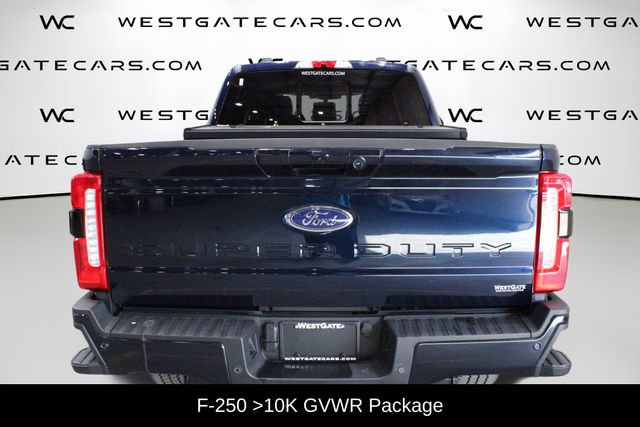 Used 2024 Ford F250 Lariat w/ Lariat Ultimate Package image 7