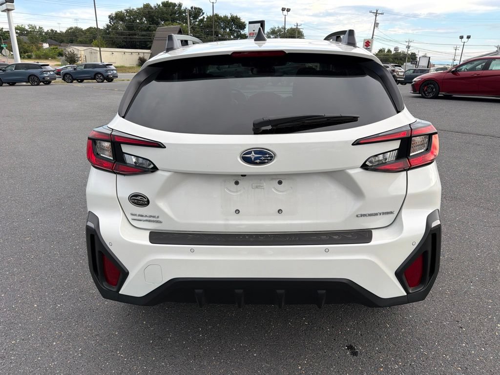 Certified 2025 Subaru Crosstrek 2.5i Limited w/ Crosstrek Mirror Package AWD/4WD image 4