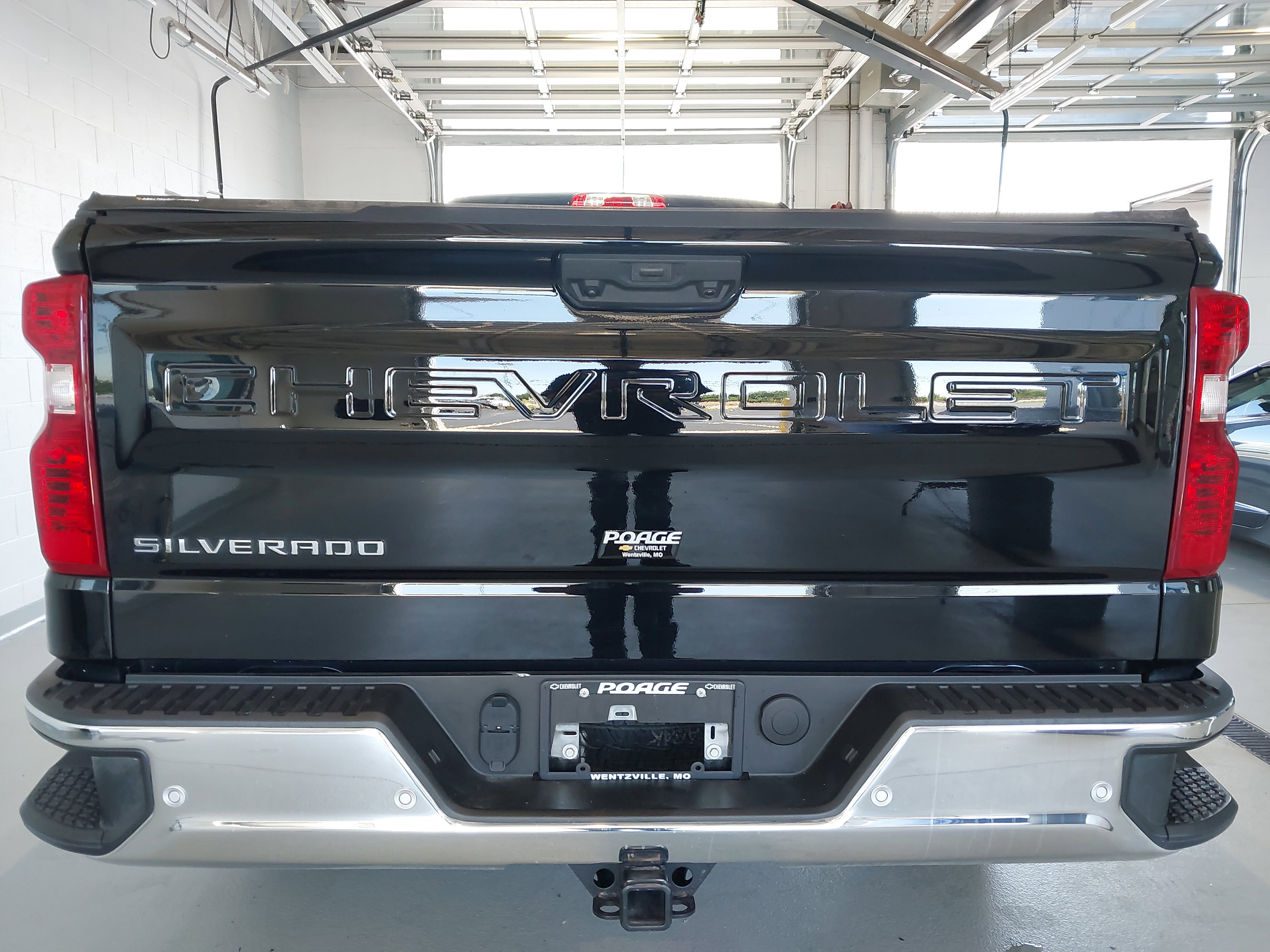 New 2025 Chevrolet Silverado 1500 W/T w/ WT Safety Package AWD/4WD image 33