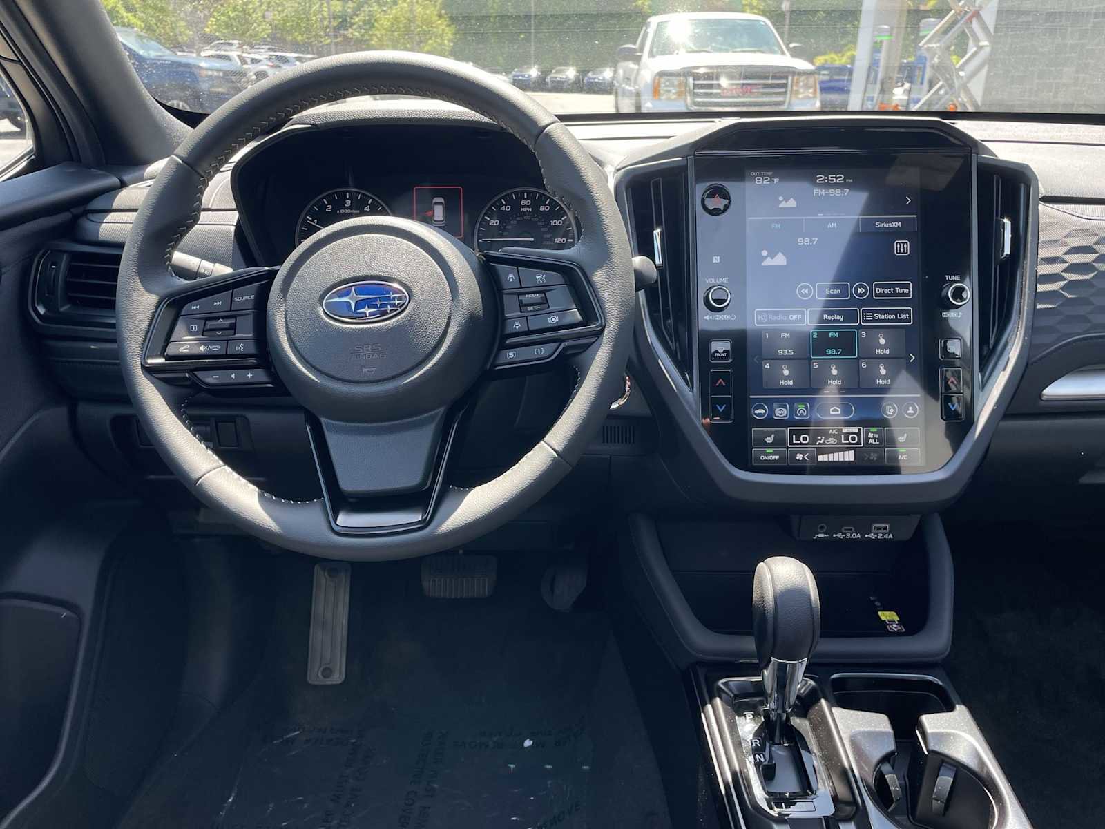 New 2026 Subaru Forester Premium AWD/4WD image 8