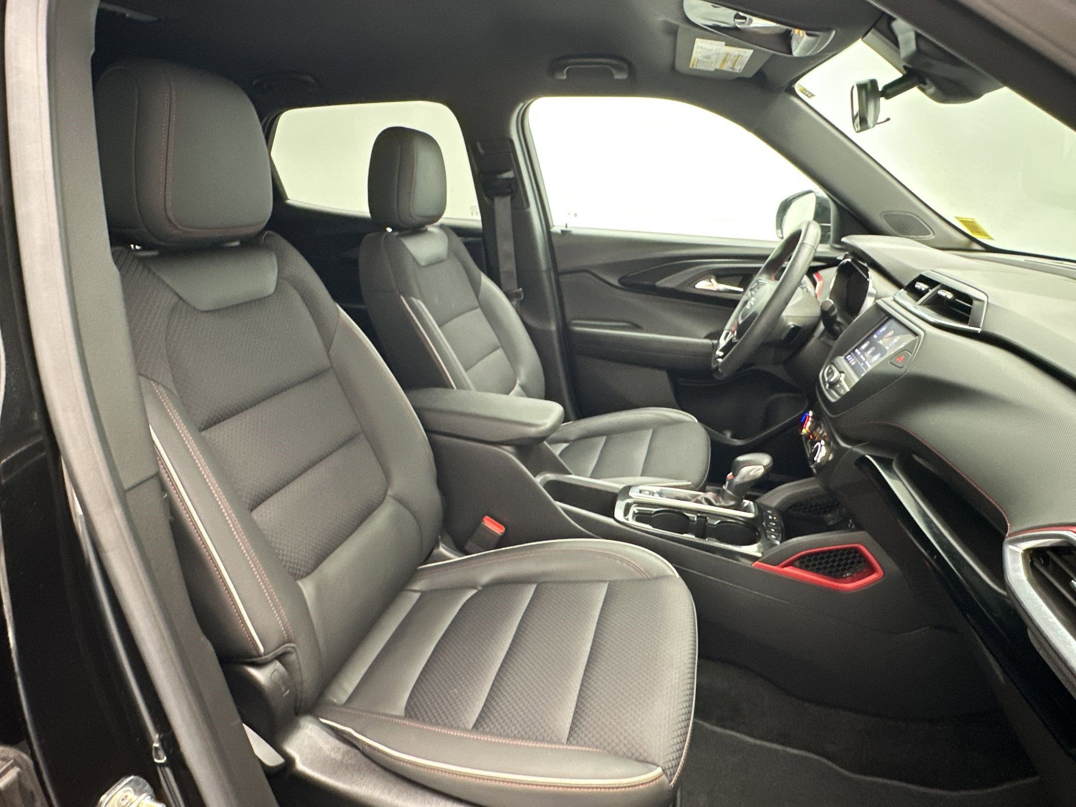 Certified 2023 Chevrolet TrailBlazer RS image 28
