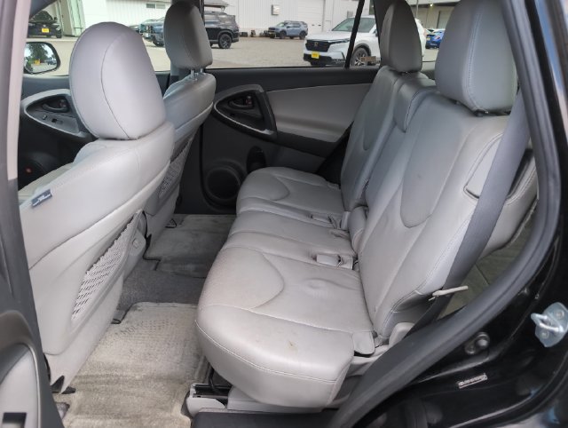 Used 2011 Toyota RAV4 Limited w/ Limited Extra Value Pkg AWD/4WD image 15