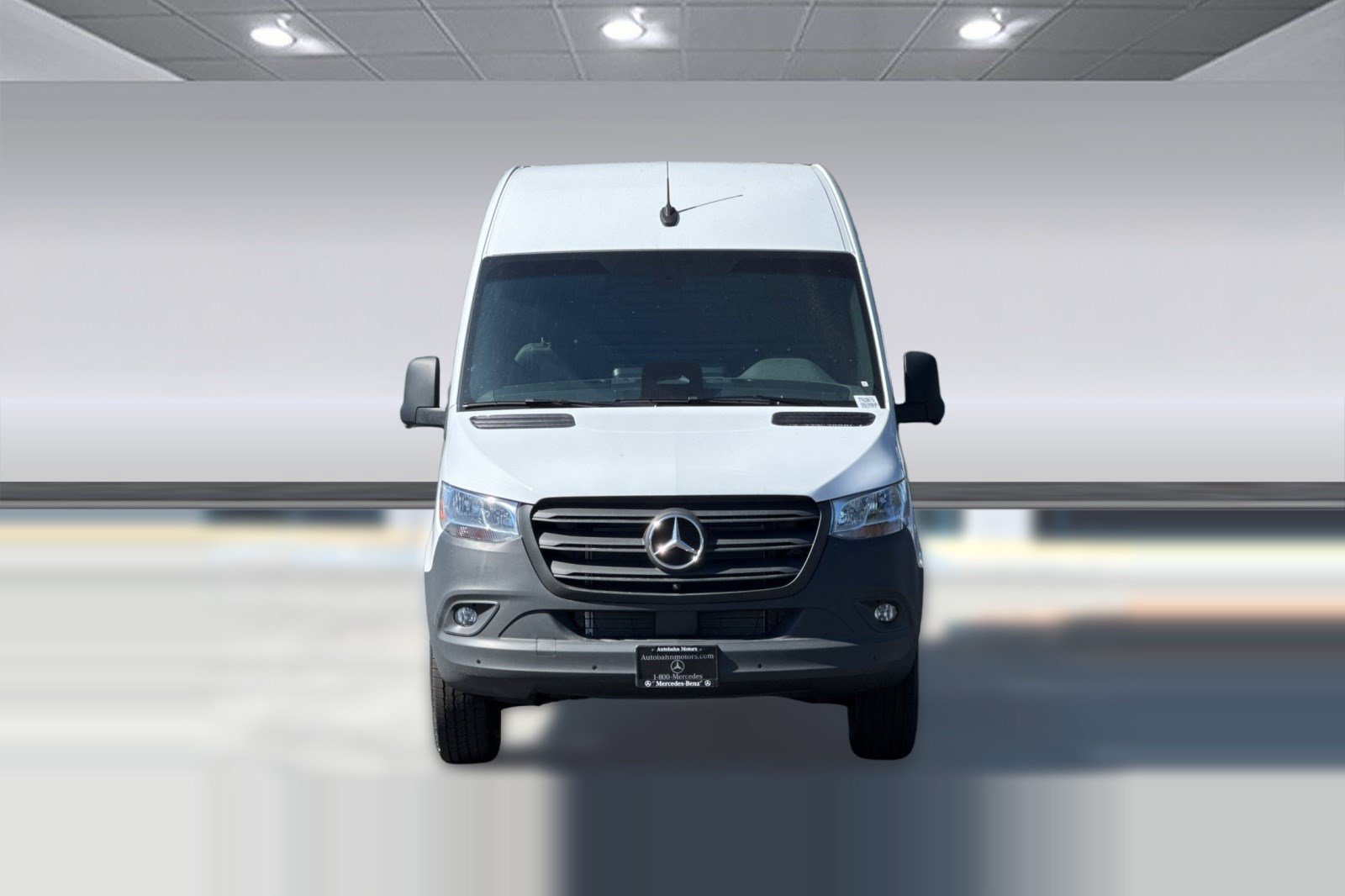 New 2026 Mercedes-Benz Sprinter 2500 image 6