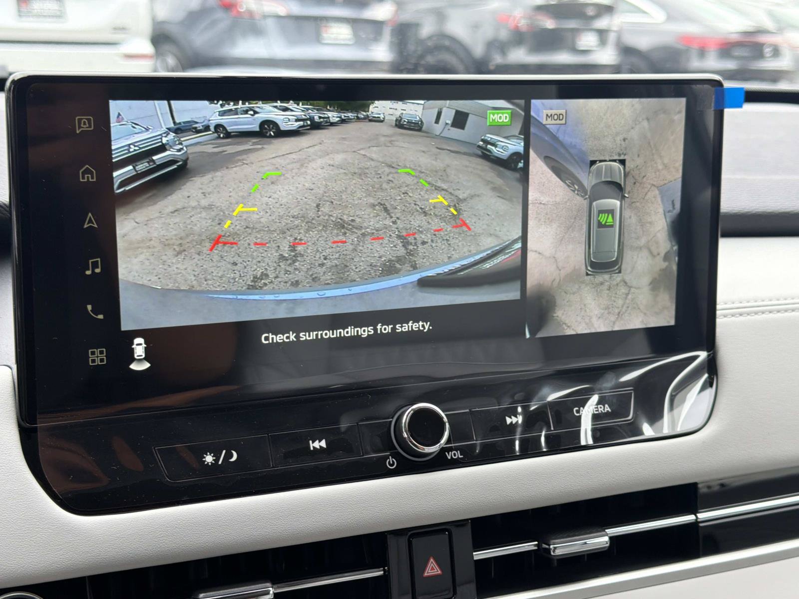 New 2026 Mitsubishi Outlander SEL AWD/4WD image 28