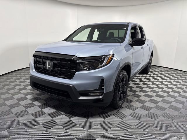 New 2026 Honda Ridgeline Black Edition image 1