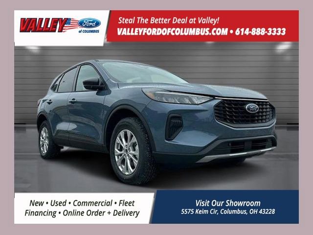 New 2026 Ford Escape Active w/ Cold Weather Package