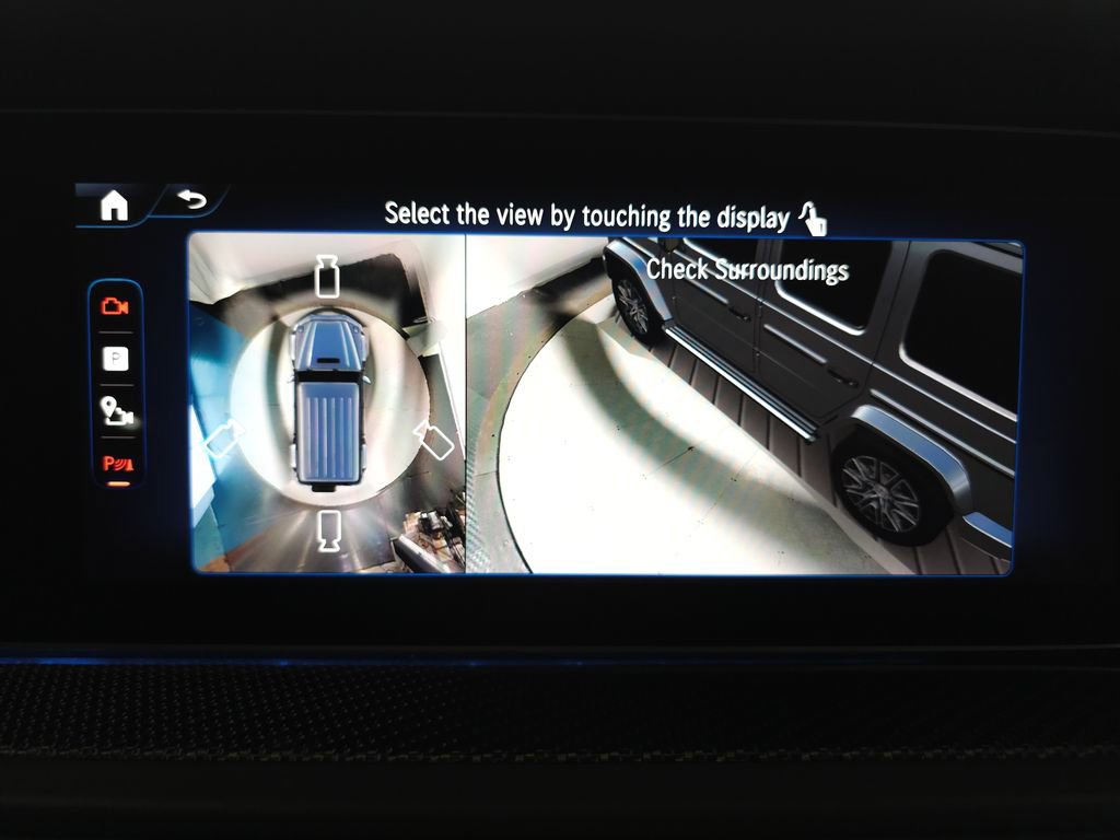 Certified 2025 Mercedes-Benz G 580 w/ EQ Technology image 23