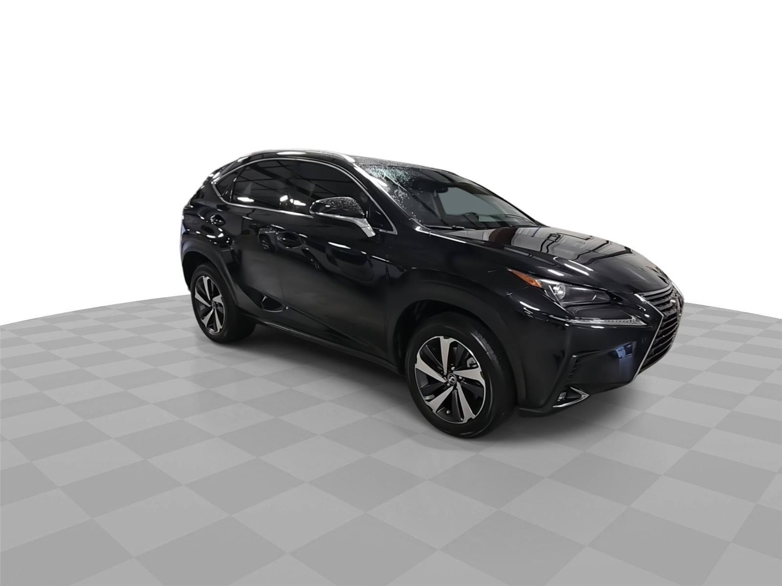 Used 2021 Lexus NX 300 AWD w/ Premium Package image 2
