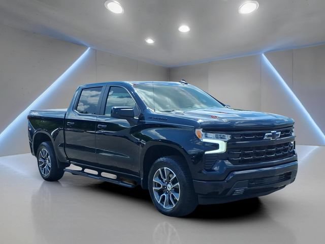 Used 2024 Chevrolet Silverado 1500 RST w/ Protection Package