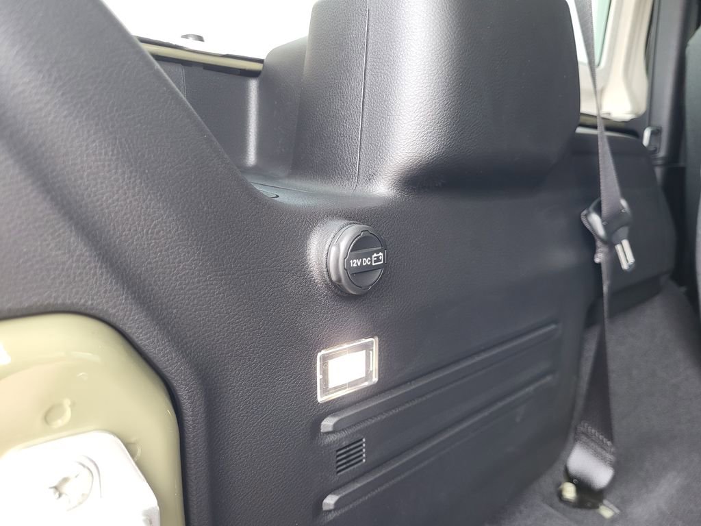 New 2026 Jeep Wrangler Sport image 27