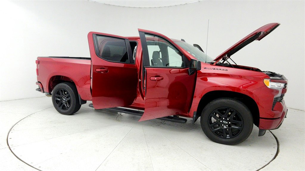 Used 2024 Chevrolet Silverado 1500 RST w/ LPO, Dark Essentials Package image 13