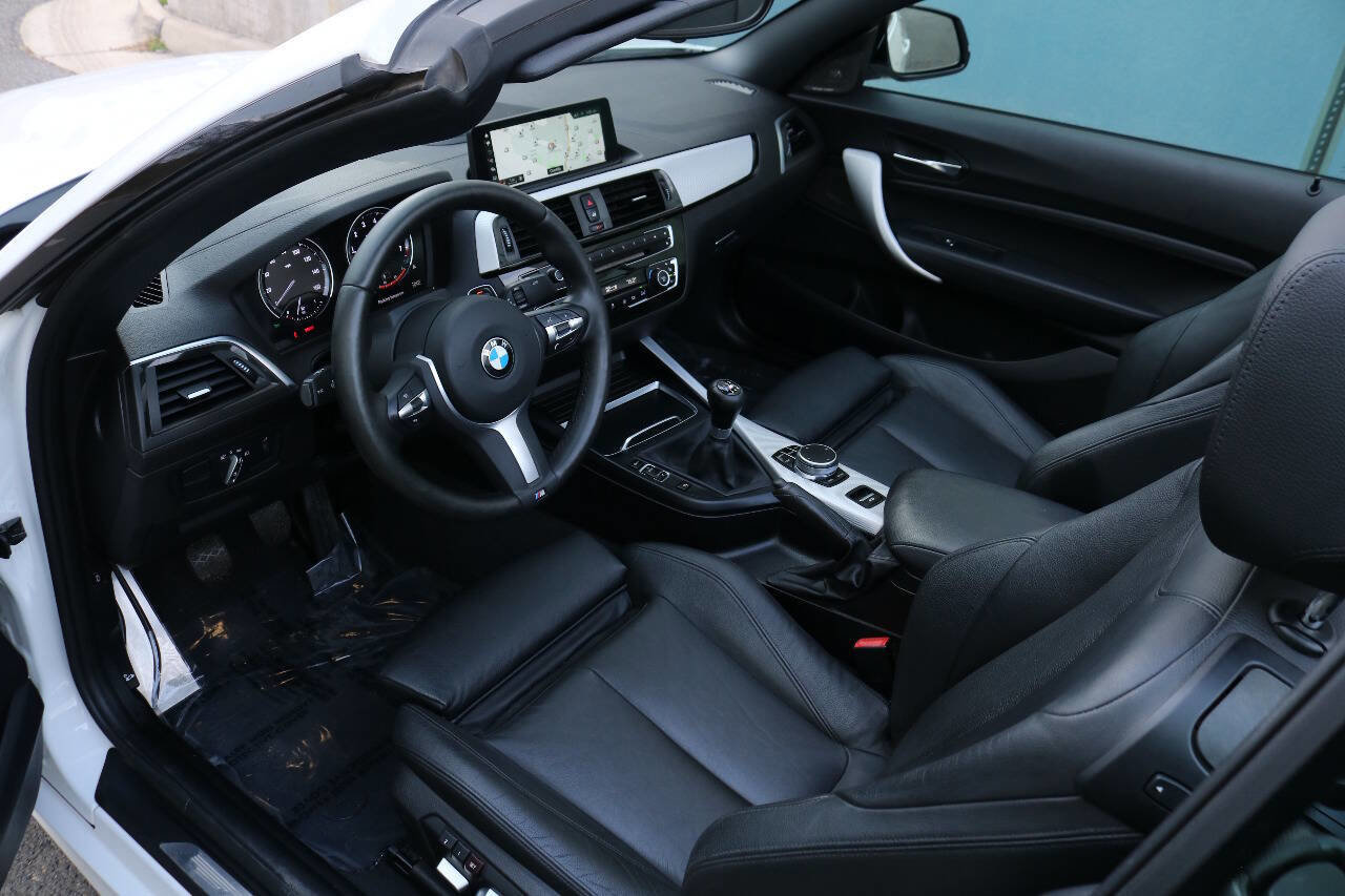 Used 2018 BMW M240i Convertible image 16