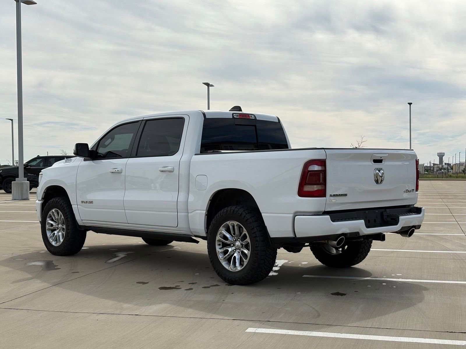 Used 2024 RAM 1500 Laramie image 5