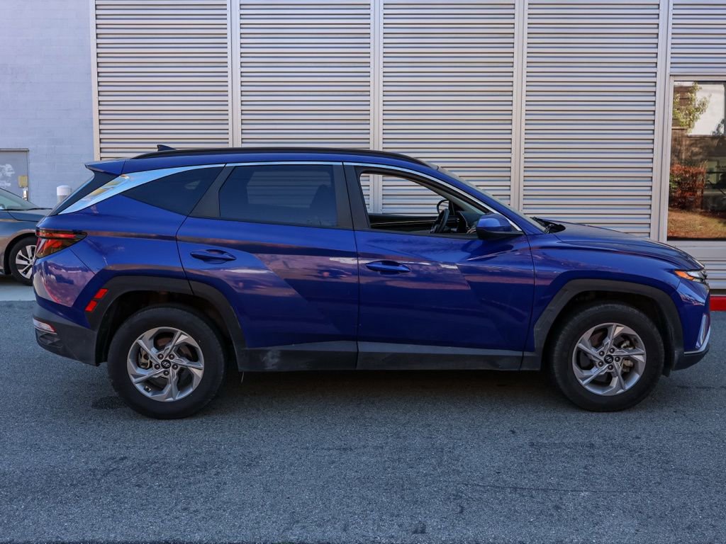 Used 2024 Hyundai Tucson SEL image 3