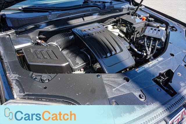 Used 2016 GMC Terrain SLE image 33