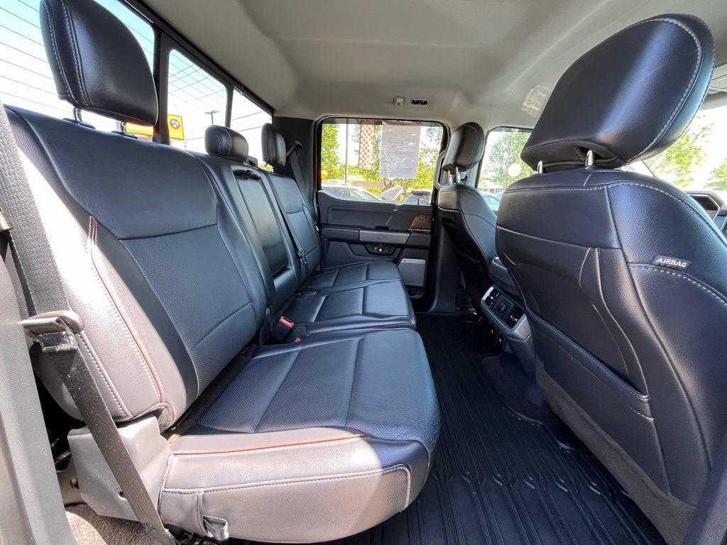 Used 2021 Ford F150 Lariat w/ Equipment Group 501A Mid AWD/4WD image 24