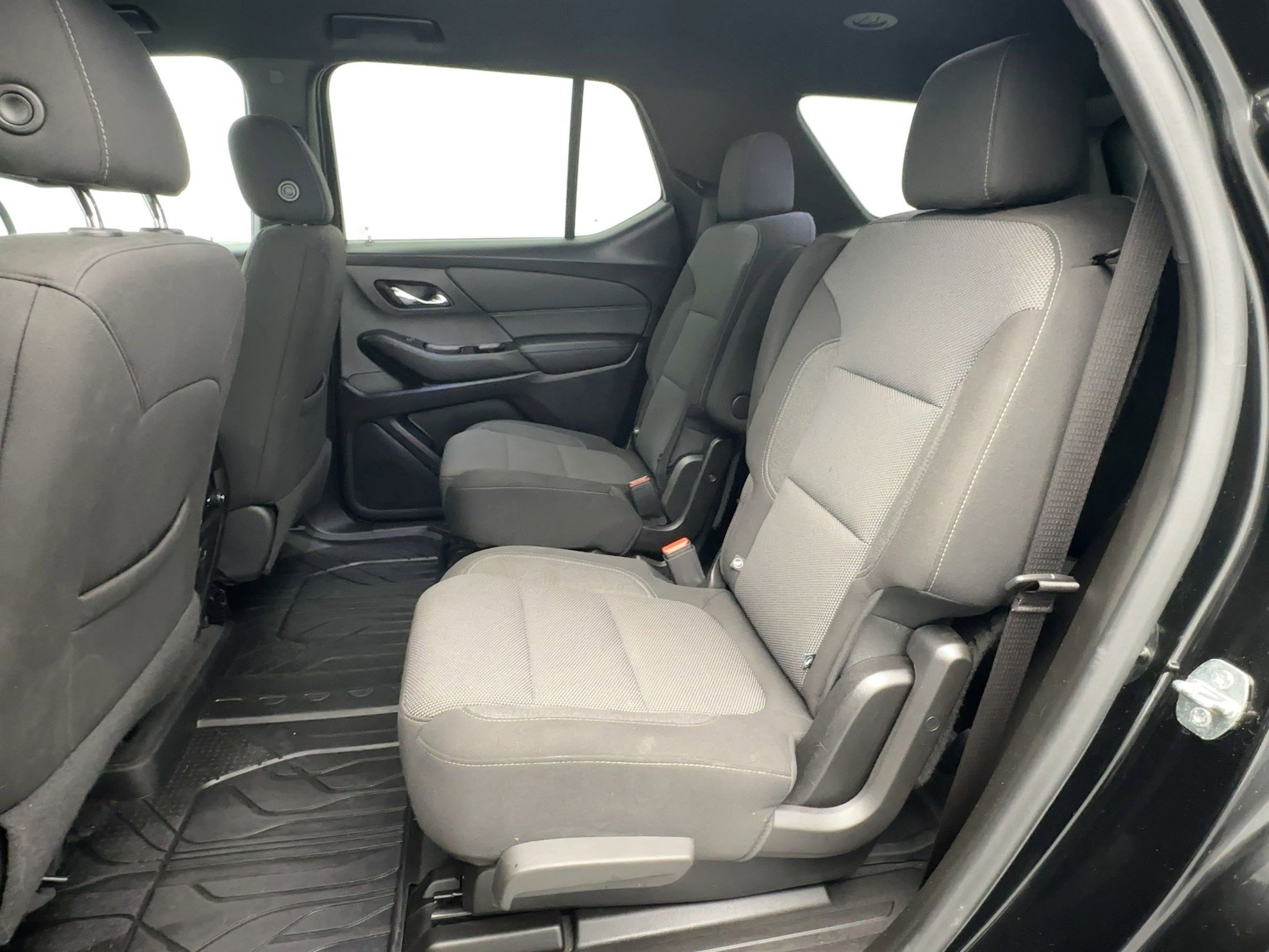 Certified 2022 Chevrolet Traverse LT w/ Midnight/Sport Edition image 15