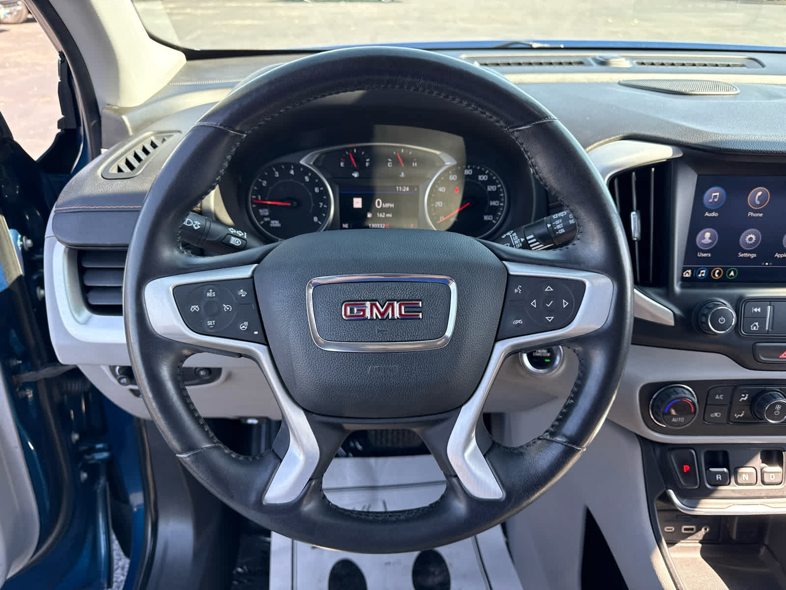 Certified 2021 GMC Terrain SLT w/ Infotainment Package II AWD/4WD image 14