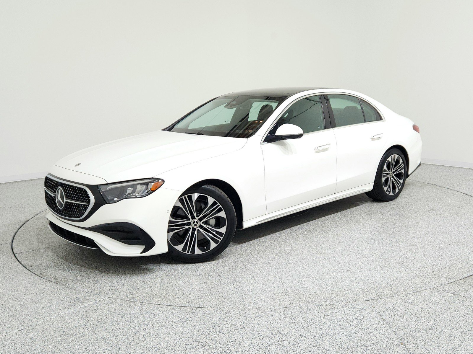 Certified 2025 Mercedes-Benz E 350 Sedan image 1