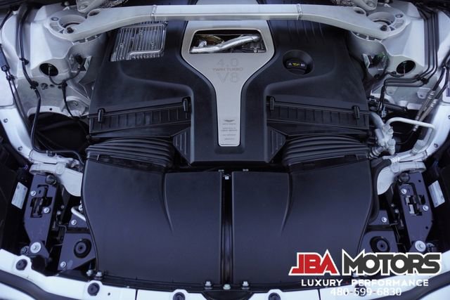 Used 2022 Aston Martin DBX image 95