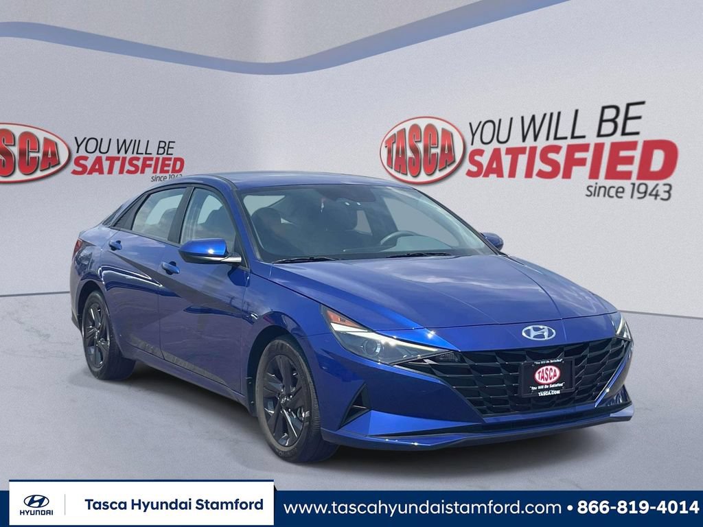 Used 2023 Hyundai Elantra SEL