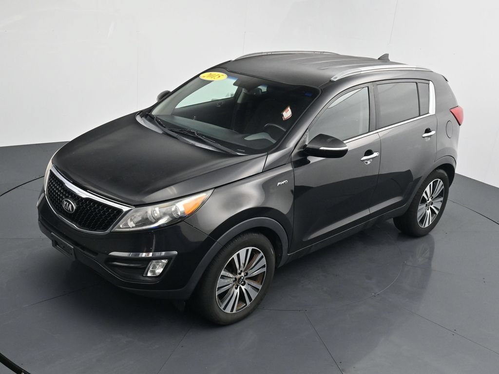 Used 2015 Kia Sportage EX AWD/4WD image 27