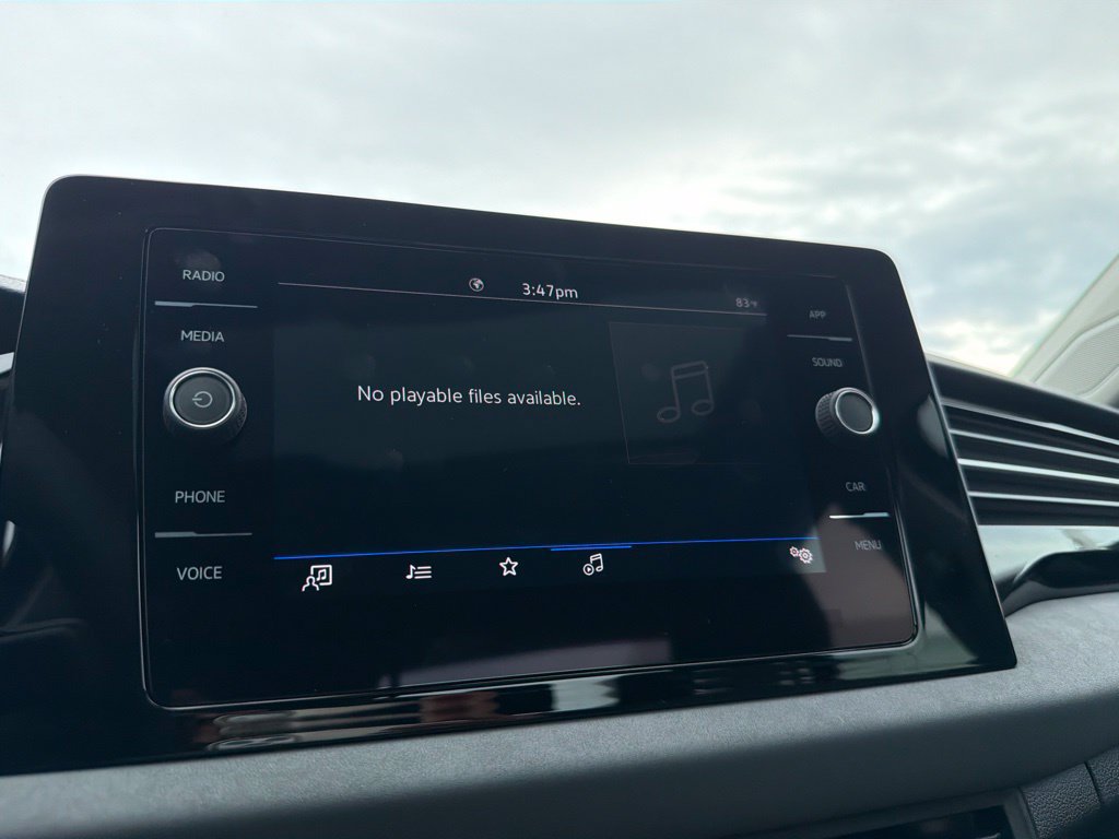 New 2026 Volkswagen Jetta SE FWD image 15