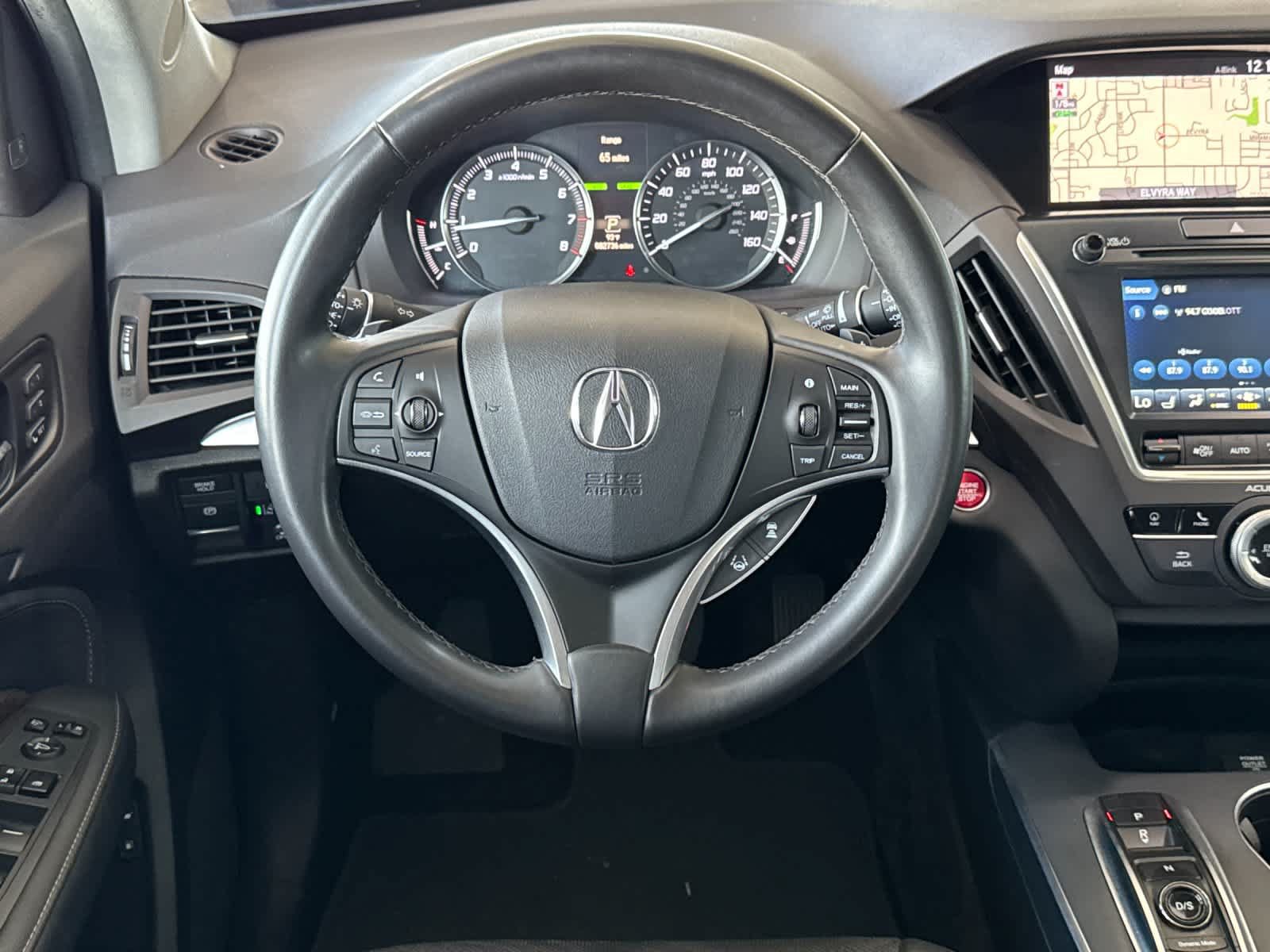 Used 2020 Acura MDX w/ Technology Package AWD/4WD image 14