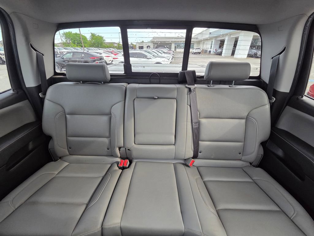 Used 2018 GMC Sierra 1500 SLT AWD/4WD image 29