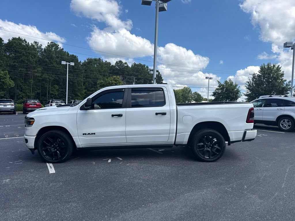 Used 2023 RAM 1500 Laramie AWD/4WD image 7