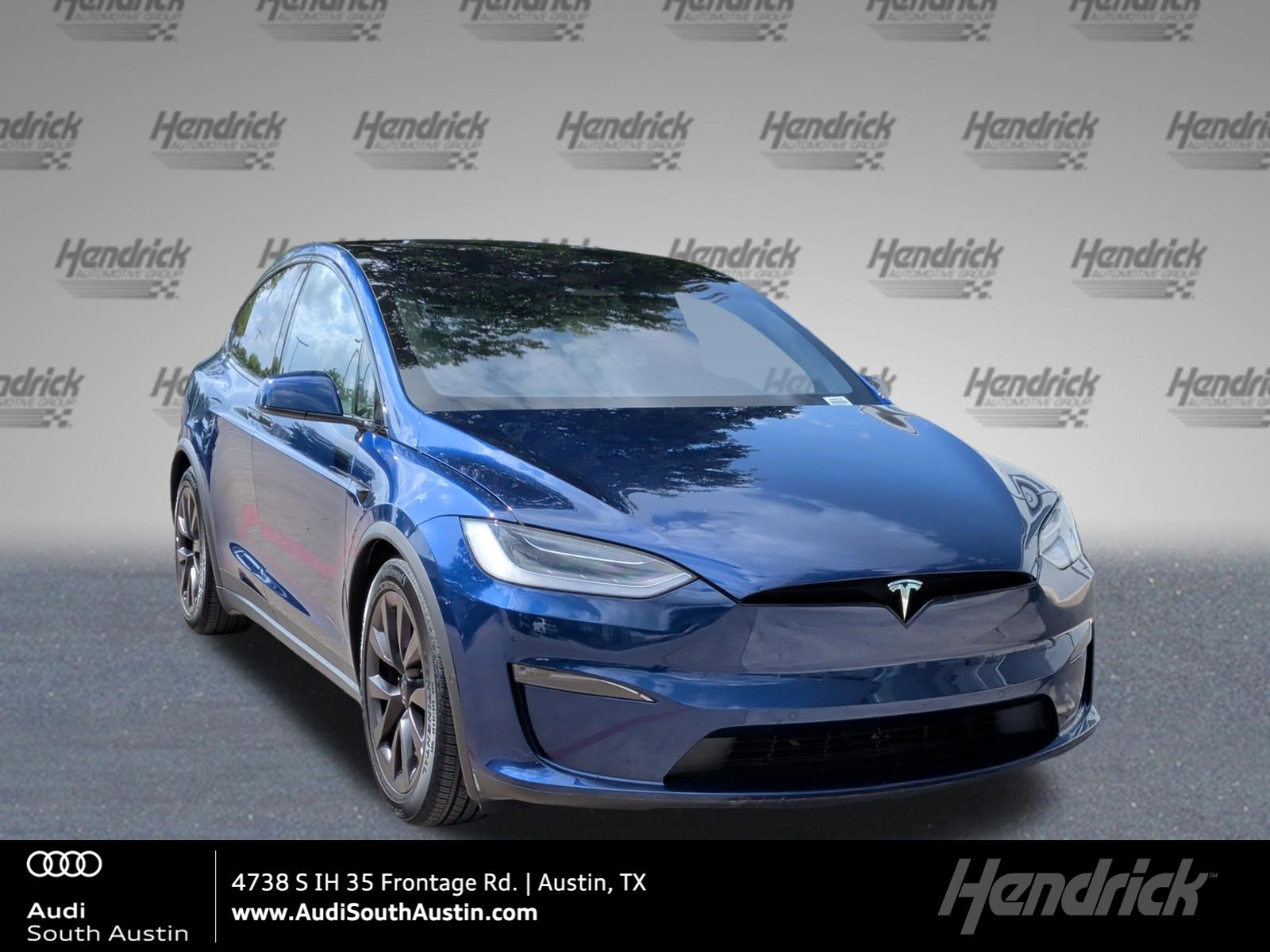 Used 2023 Tesla Model X