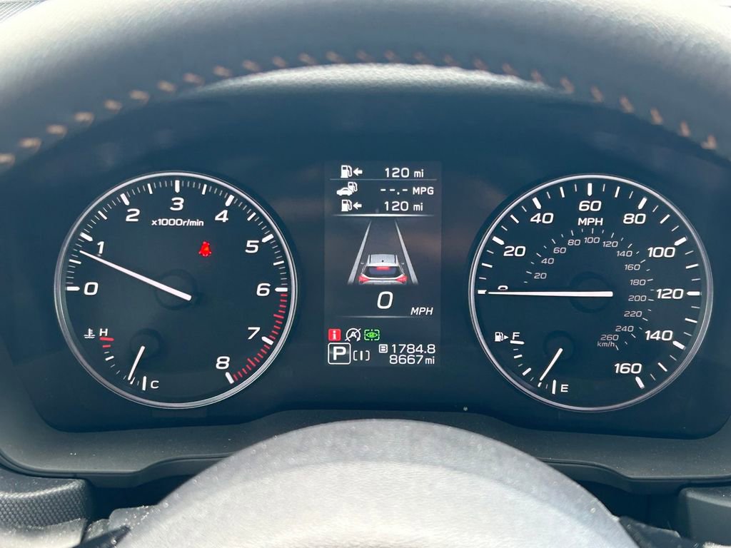 Used 2025 Subaru Forester Touring image 39