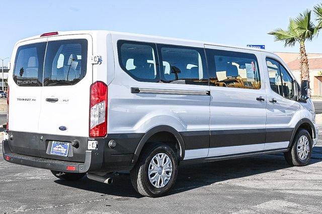 Used 2024 Ford Transit 350 XLT image 8